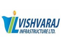 Vishvaraj Infra Logo